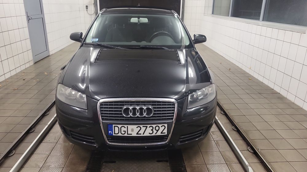 Audi A3 3-drzwiowe