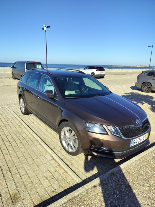 Carrinha Skoda style impecável 2019
