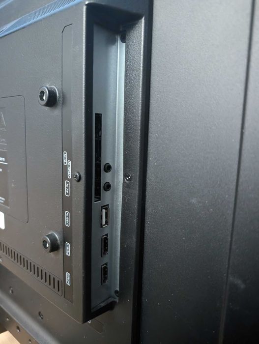 Telewizor Sencor 32 cale LED SLE 3214M4 3xHDMI USB 50W SCART EURO