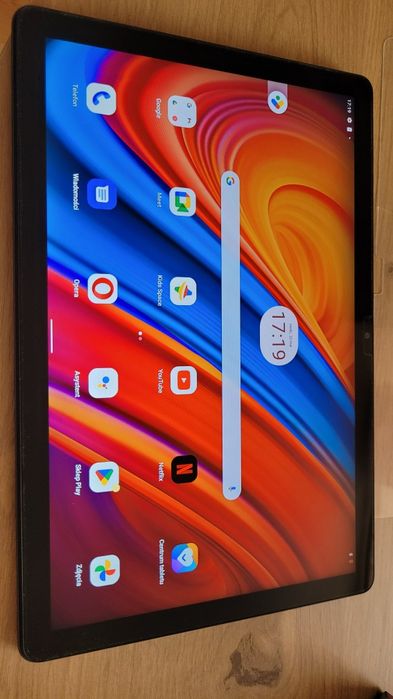 Tablet lenovo tab m10 3rd gen 4/64 GB + etui jak nowy !