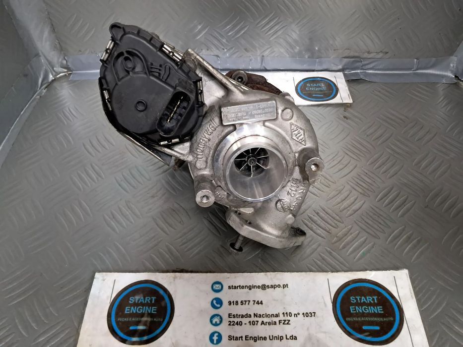 Turbo 1.5 HDI GTD1244VZ Peugeot Citroen 3008 2008 5008 408 DS3 DS5 308