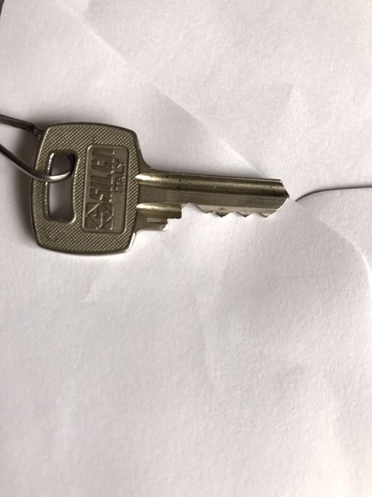 Cilindro / de segurança