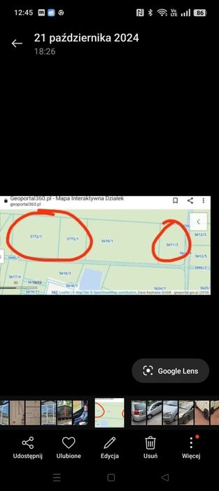 Łąka do uprawy Łowicz