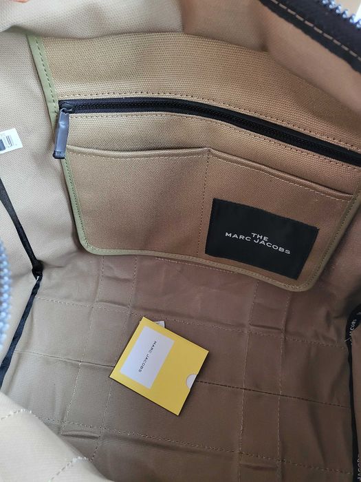 Torebka Marc Jacobs shopper the tote bag