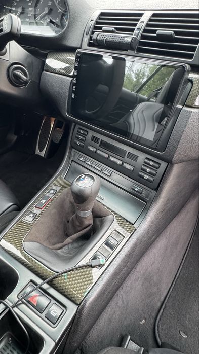 BMW e46 Cabrio Кабріолет