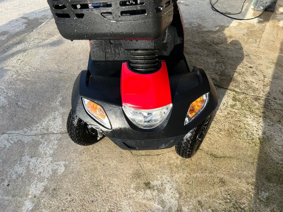 Scooter Orion Metro de Mobilidade Elétrica