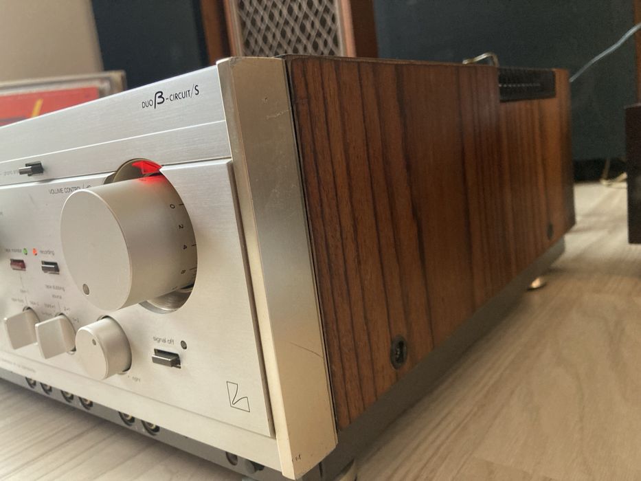 Luxman L550 wzmacniacz