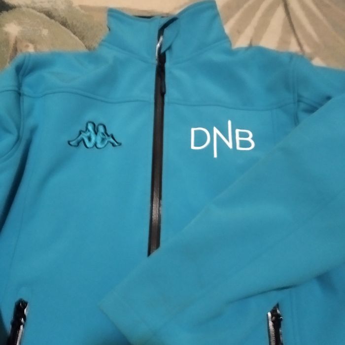 Kurtka softshell Kappa dziewczęce na wzrost 152 cm
