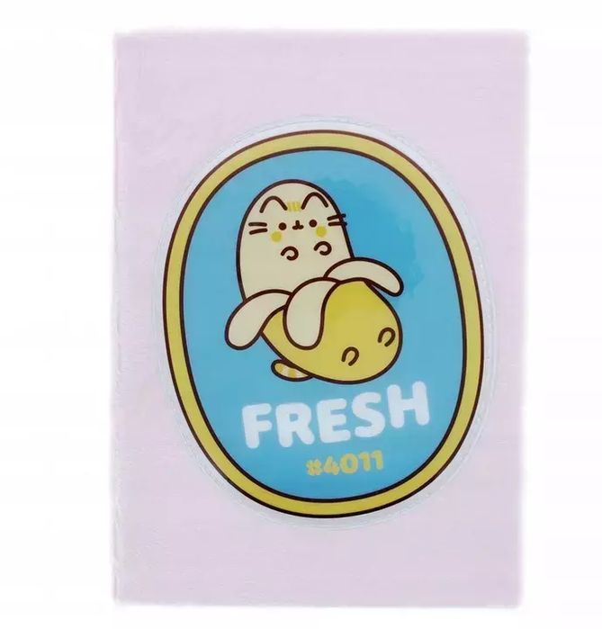 Notes pluszowy Pusheen PURF6002. Nowy Produkt