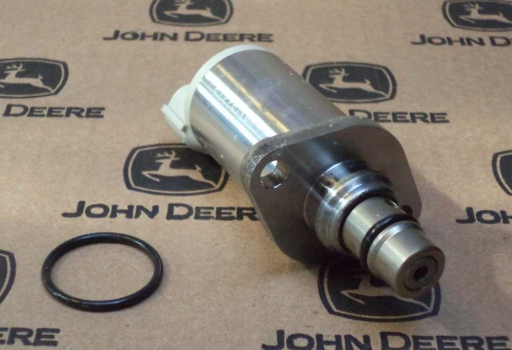 Cewka zawór Pompy Common rail John Deere RE531864