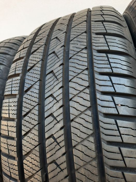 Opony 215/50 R18 Vredestein Quatrac Pro 8mm