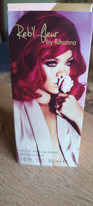 Парфуми/духи Rihanna Reb'l Fleur