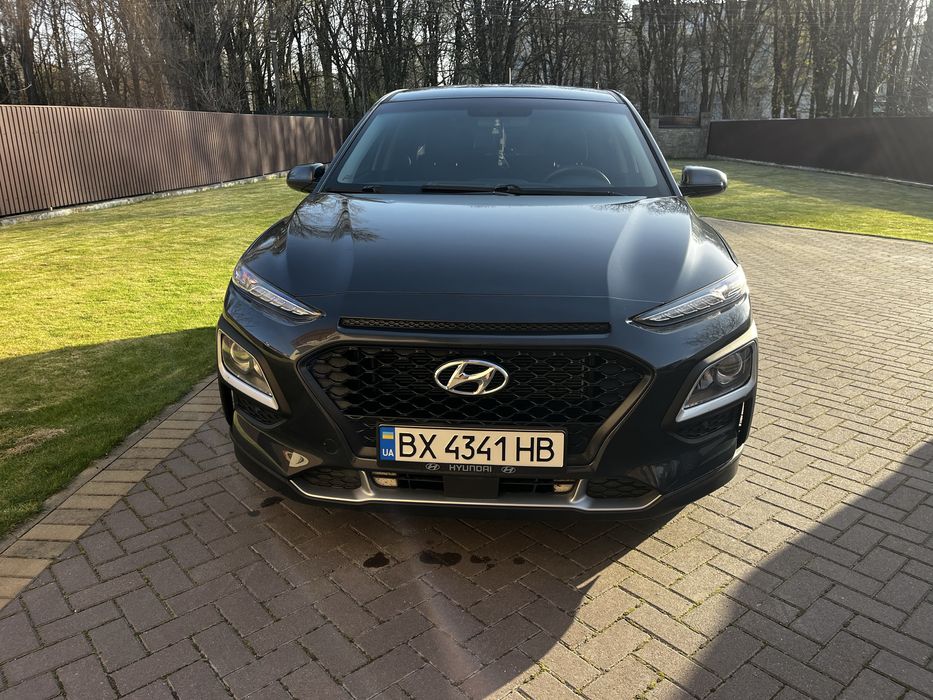 Продам Hyundai kona Хюндай кона