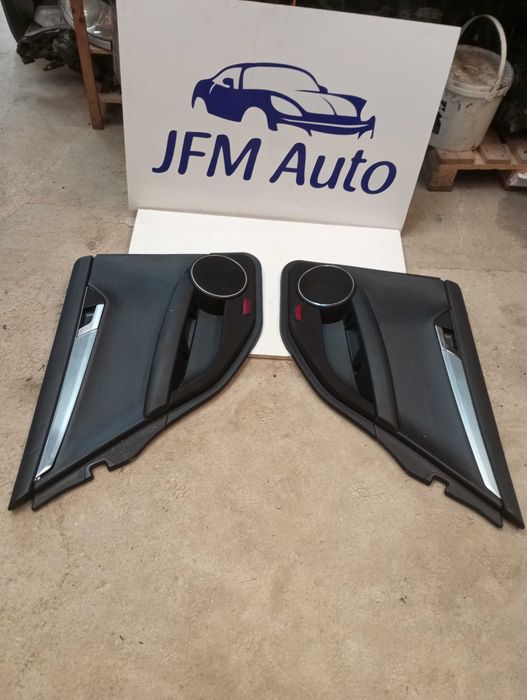 quartelas traseiras Mercedes w204