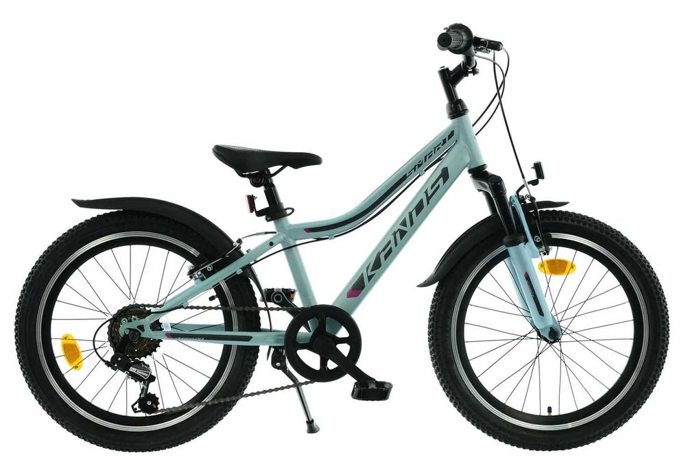 Rower dziecięcy 20 KANDS SMART SHIMANO ! 6-10 lat 2025!  KOLORY!