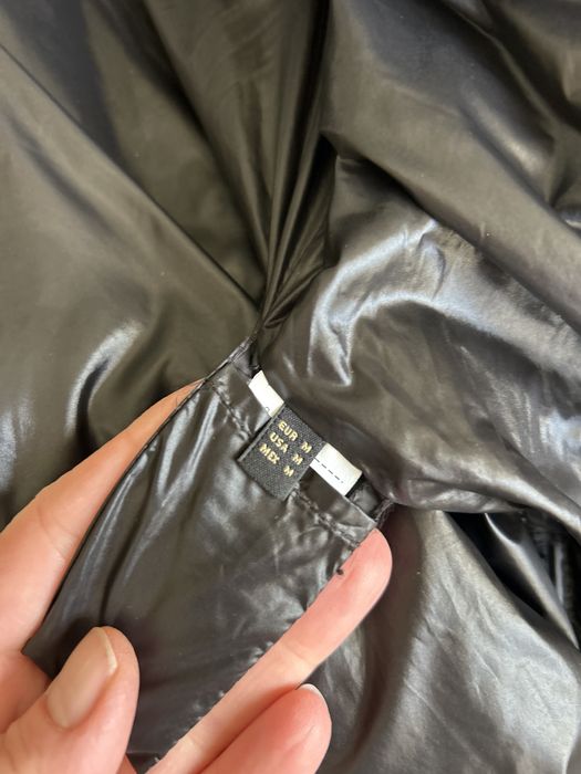 Massimo dutti kurtka srebrna rozmiar M