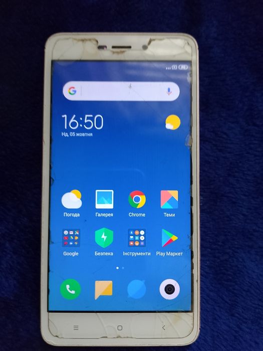 Продам  Редми 4А