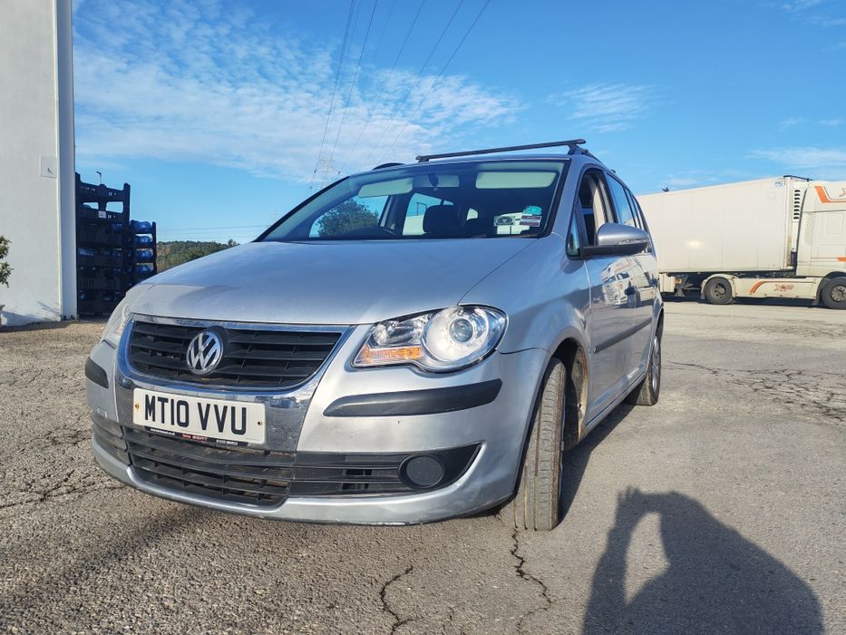 Vw Touran 1.9 S TDi Pd 105