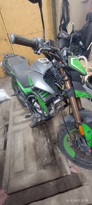 Продам Текен 250