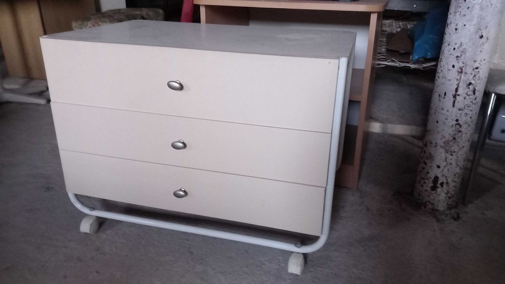 komoda - PRL-vintage-stan dobry