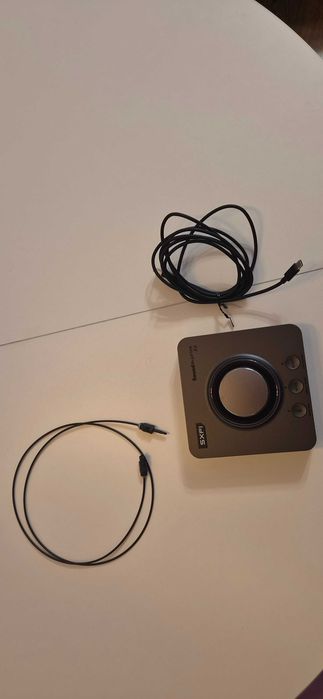 Creative Sound Blaster X4