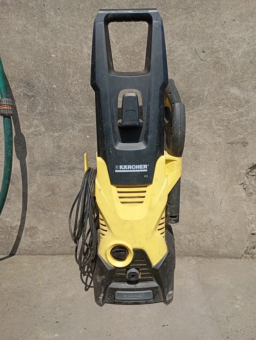 Керхар к3 на запчастини