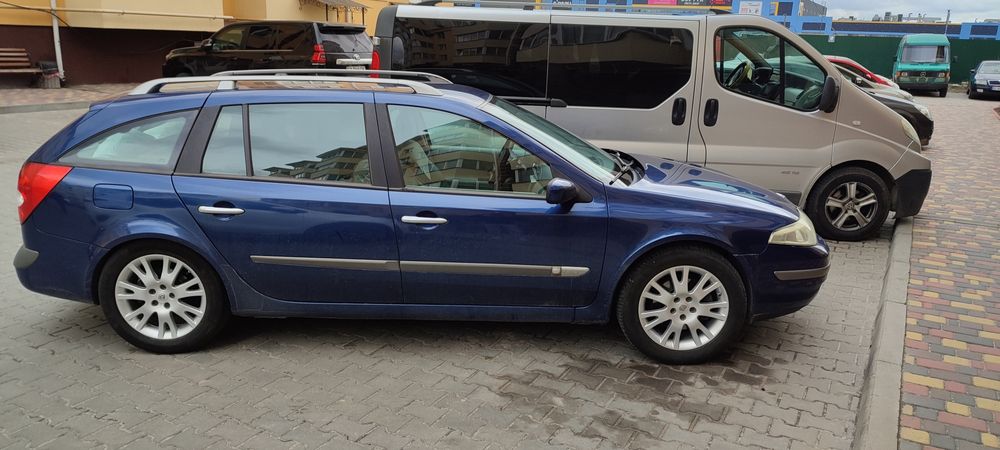 Renault Laguna 2