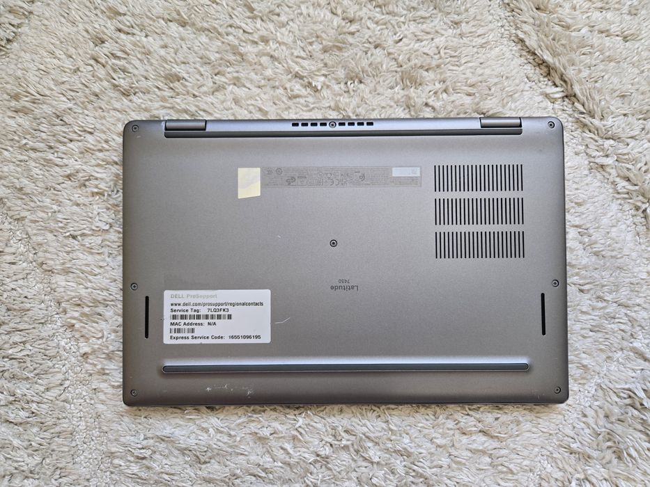 Dell Latitude 7430 | 16| 256 | АКБ 8 годин | Aluminum