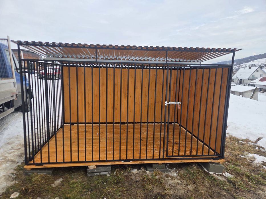 Kojec dla psa. Transport oraz montaż gratis. SOLIDNY.