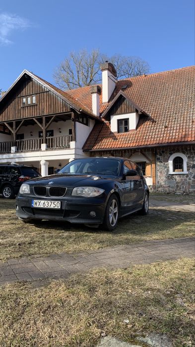 Witam, sprzedam BMW E87