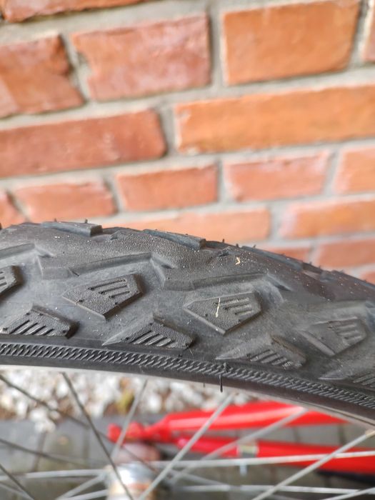 Rower na kołach 24 cale ,3 biegi Nexus -