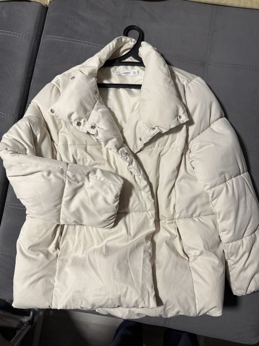 Курточка mango евро зима/осень