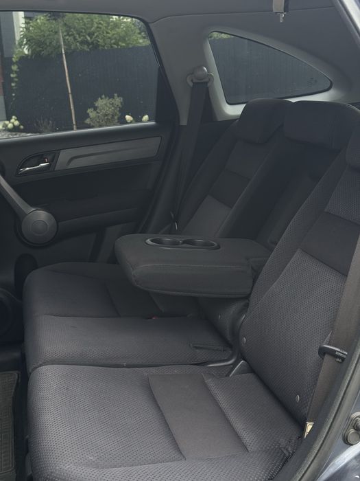 Honda CR-V 2008 VIN SHSRE67508U042558 фото оголошення 9 з 12
