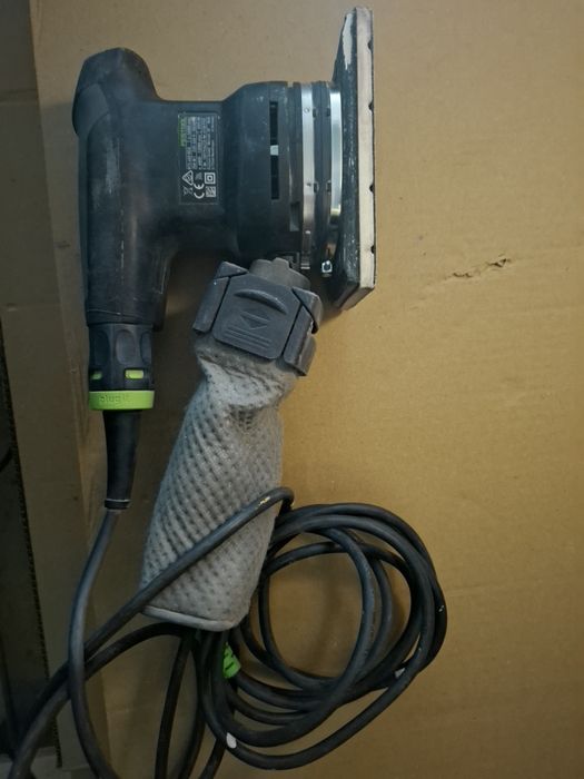 Szlifierka Festool RTS 400 REQ