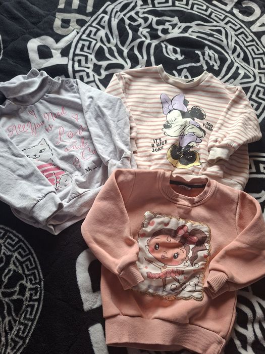 Дитячі речі, кофти