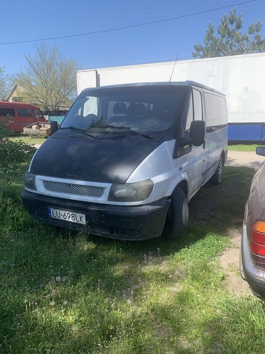 Продам форд транзит 2000год