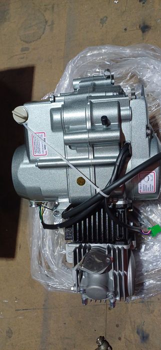 Motor novo pit bike