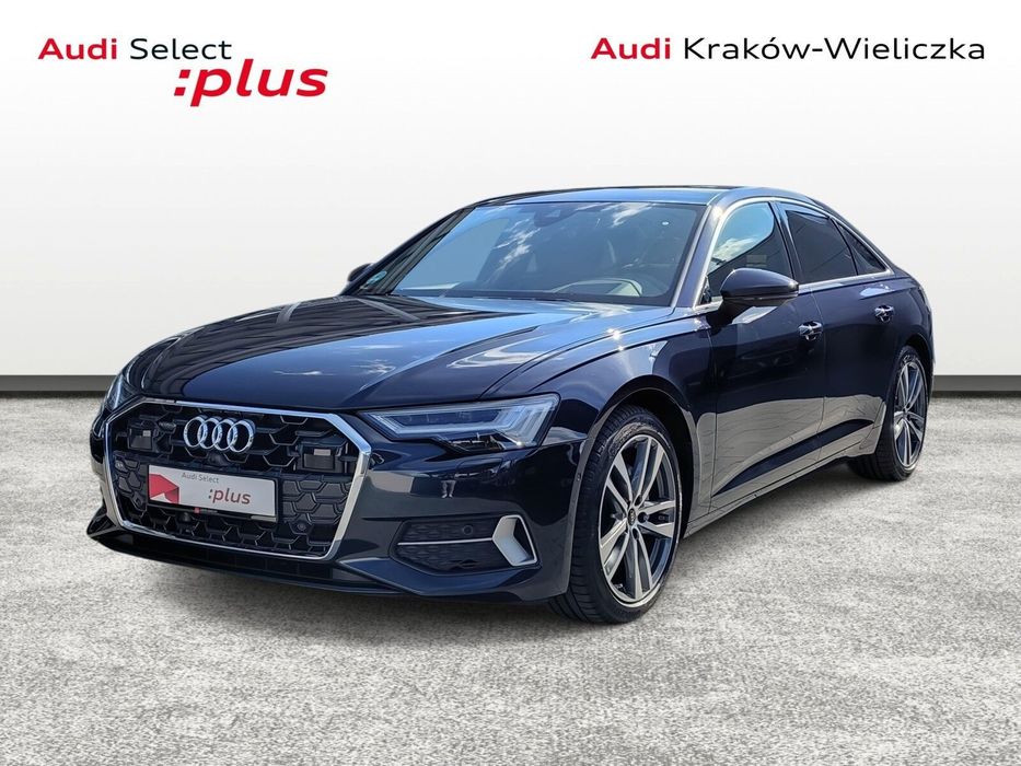 Audi A6 Limousine