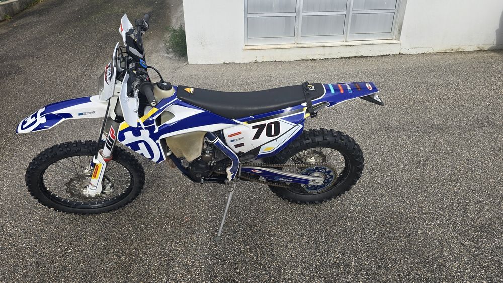 Husqvarna 350 fe 2020