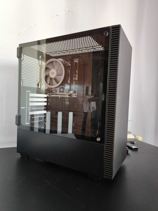 Base PC Gamer DDR5 intel vendo ou troco