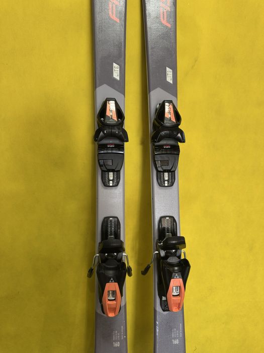 Narty Fischer RC ONE Lite73 dł 145cm cm 150cm  RAJSKIRENT stan igla