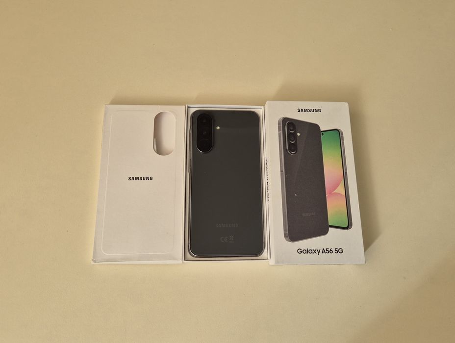 Samsung A56 8/128 gb  Як Новий