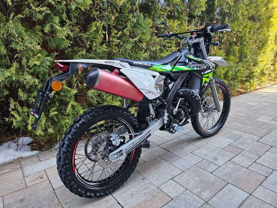 Rieju MRT 50 2T transport GRATIS