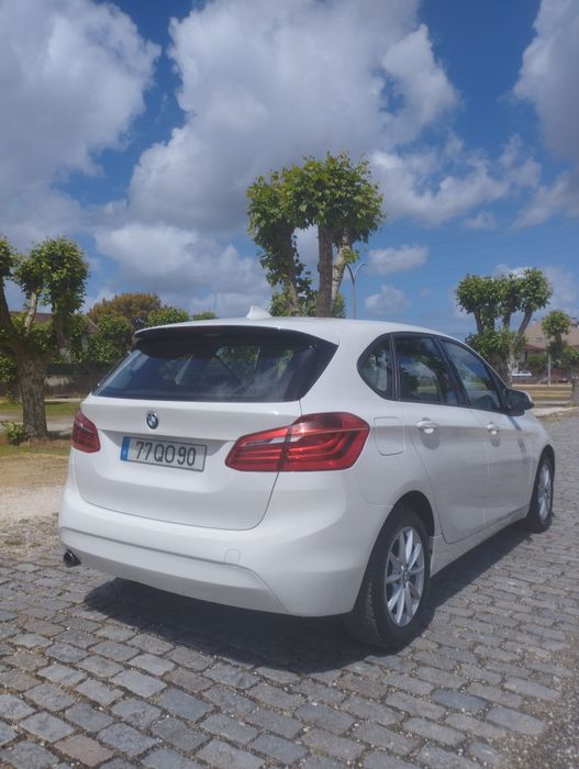 BMW 216d Active Tourer