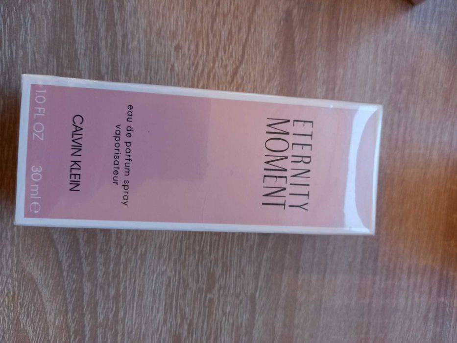 Eternity Moment Calvin Klein 30 ml.