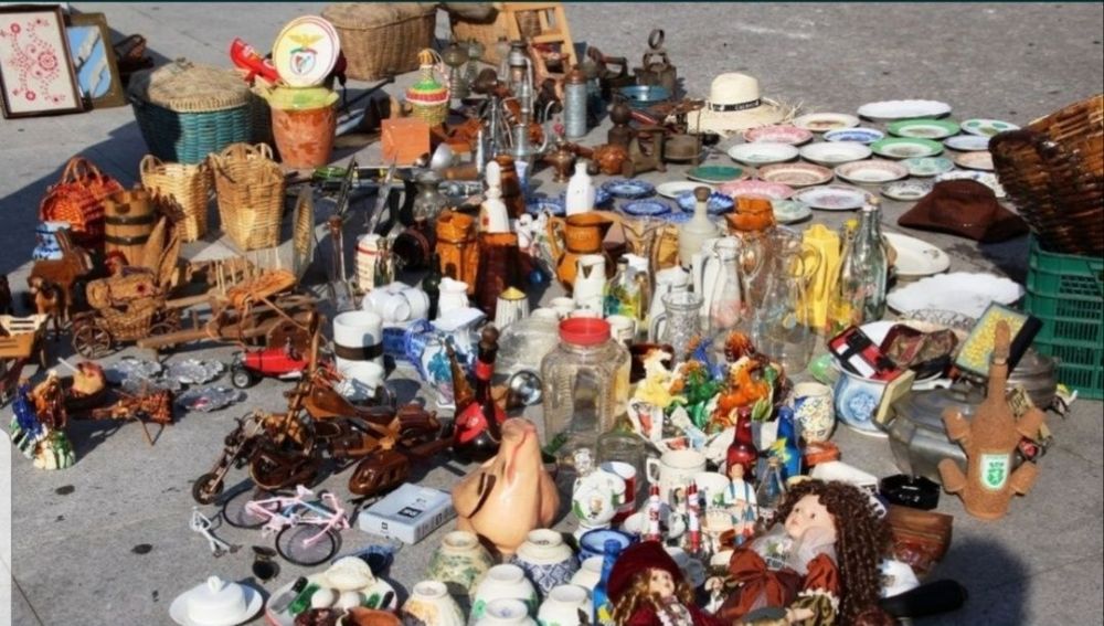 Recolho velharias, recheios de casas etc (Figueira da Foz e arredores)