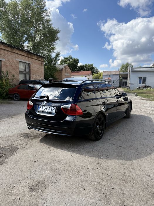 Продам BMW E91 (2.0 дизель)