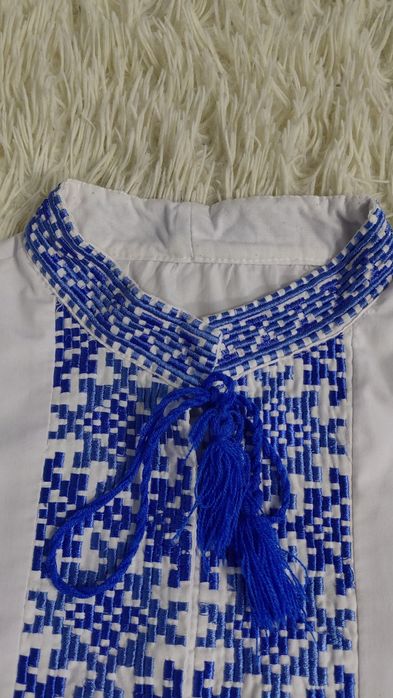 Вишиванка для хлопців