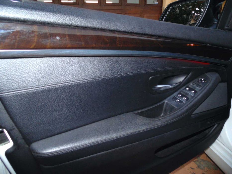 BMW 5 Series 535i      2015