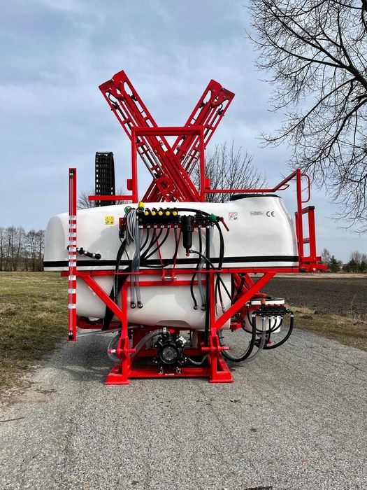 Opryskiwacz zawieszany hydrauliczny AF1015HzX Belka NOWEGO TYPU NOWY